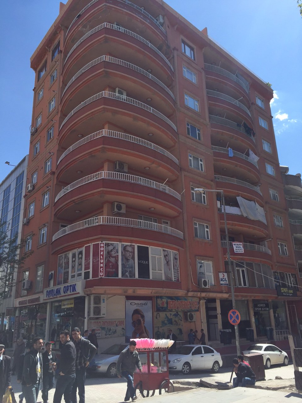 Acar 1 Apartmanı