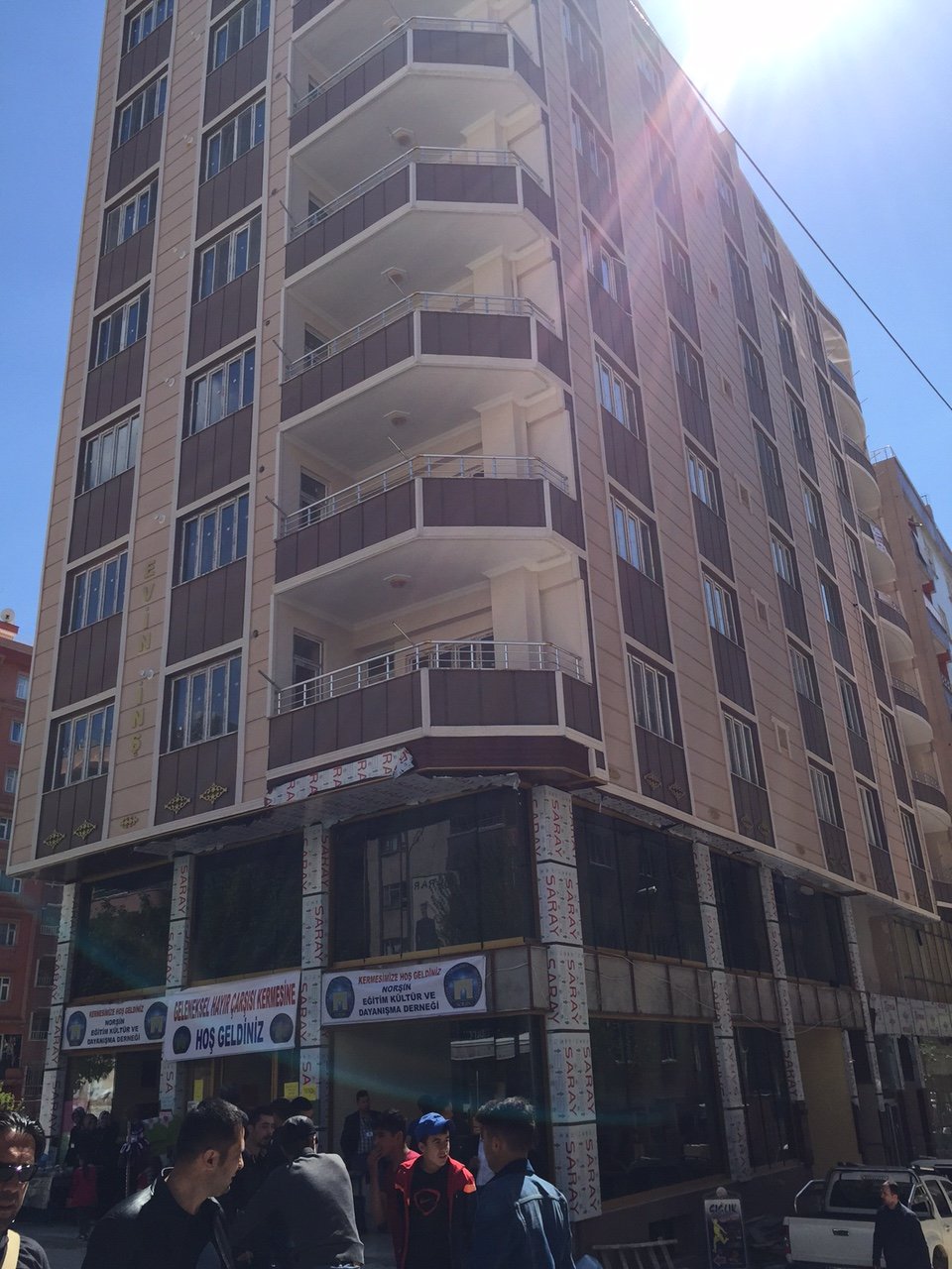 Acar 2 Apartmanı