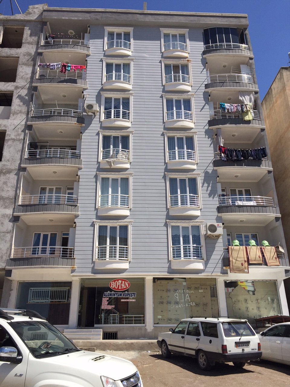 Alp Apartmanı