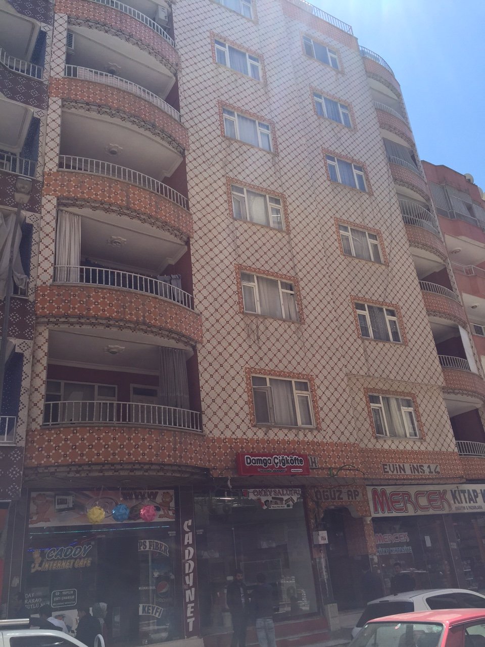 Fırat 2 Apartmanı