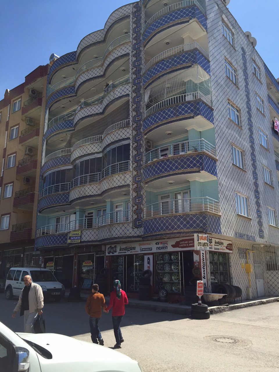 Işıktaş Apartmanı