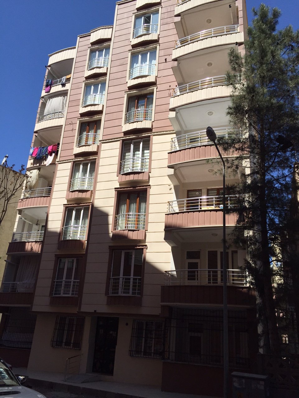 Mergen Apartmanı