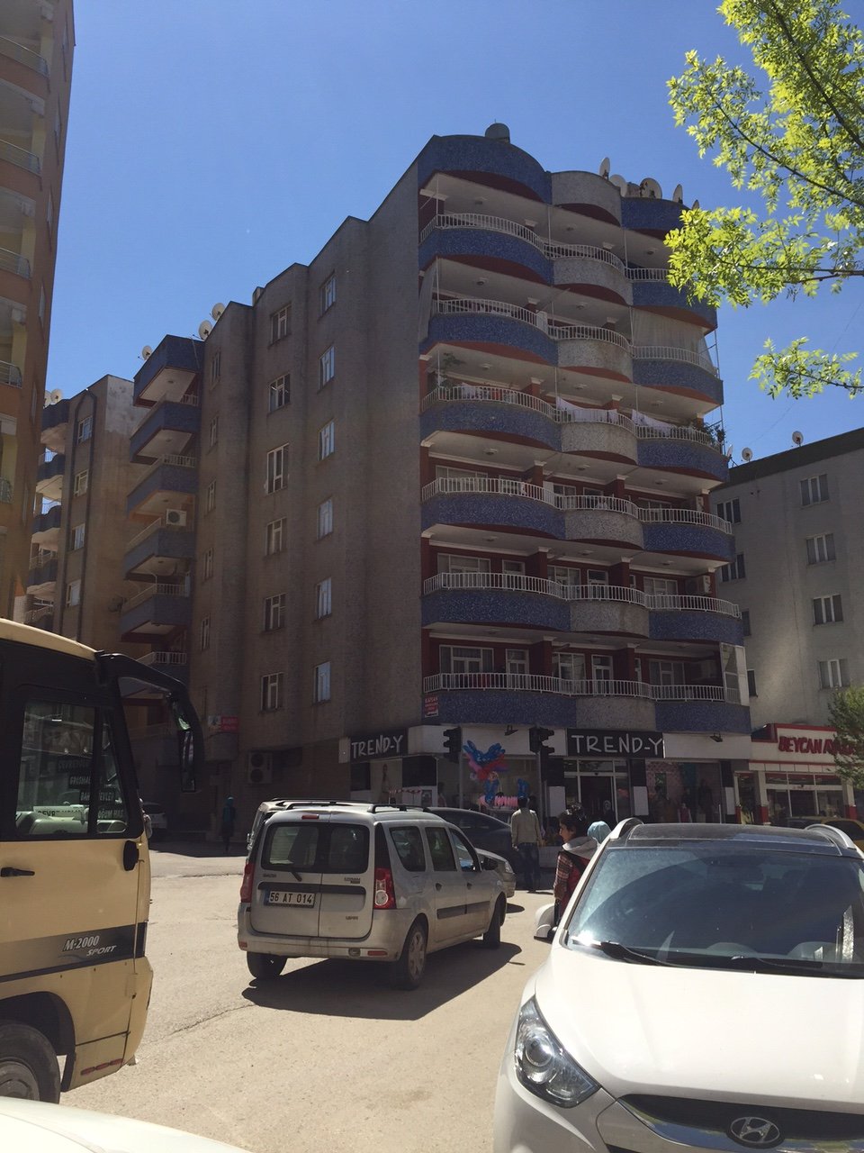 İrey 1 Apartmanı